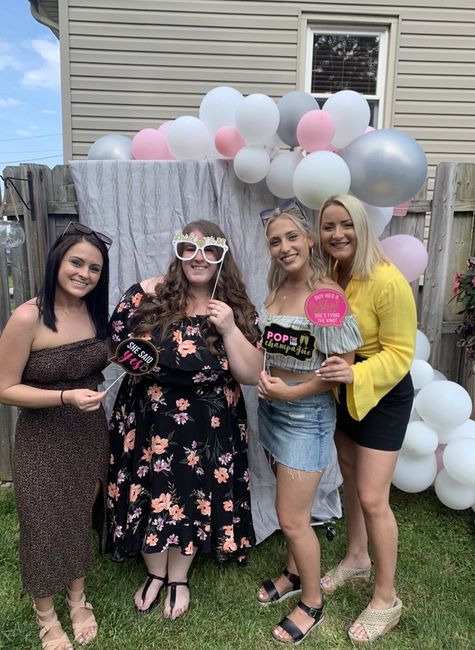 Engagement party fun! 9