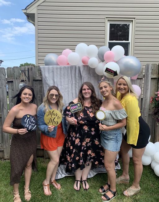 Engagement party fun! 10