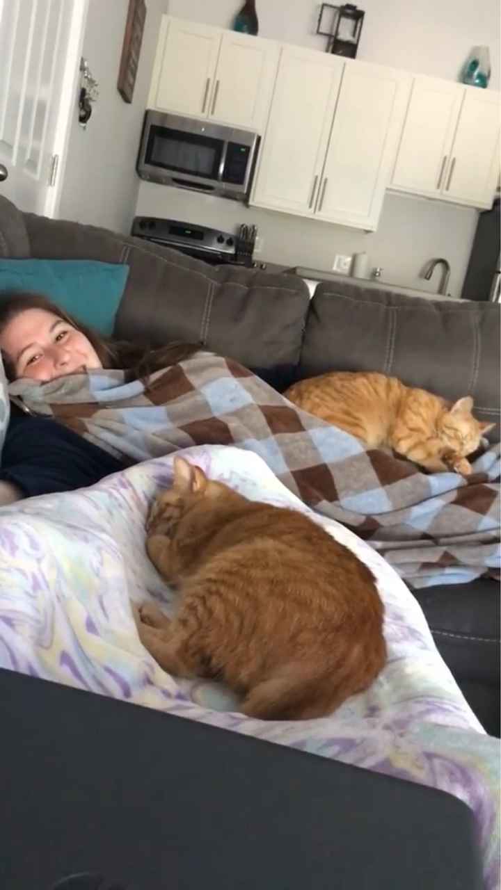 We started our family this weekend. - 2