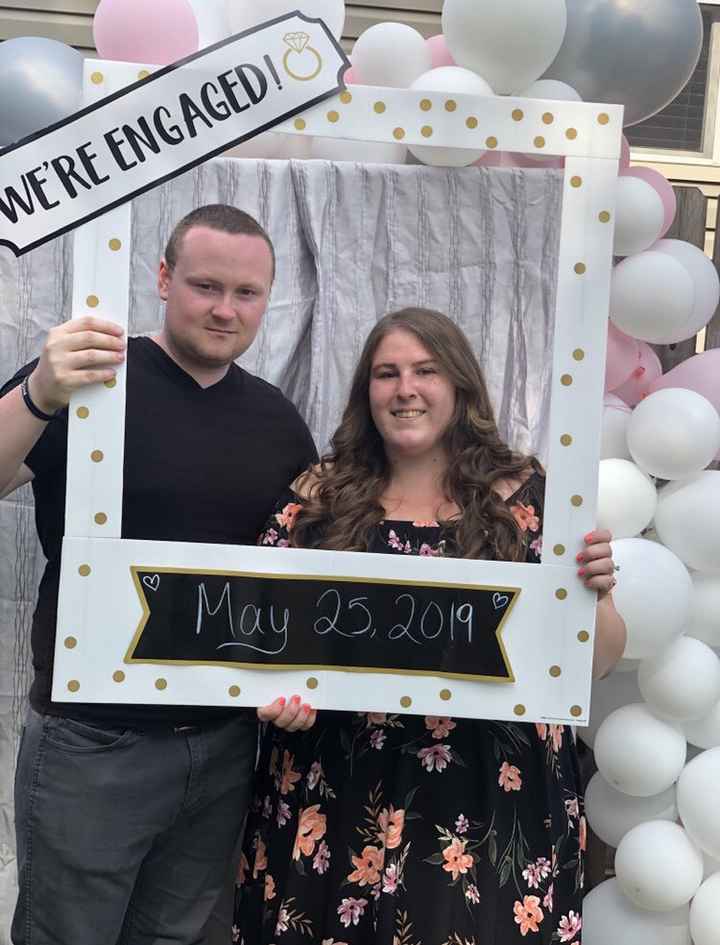 Engagement party fun! - 8