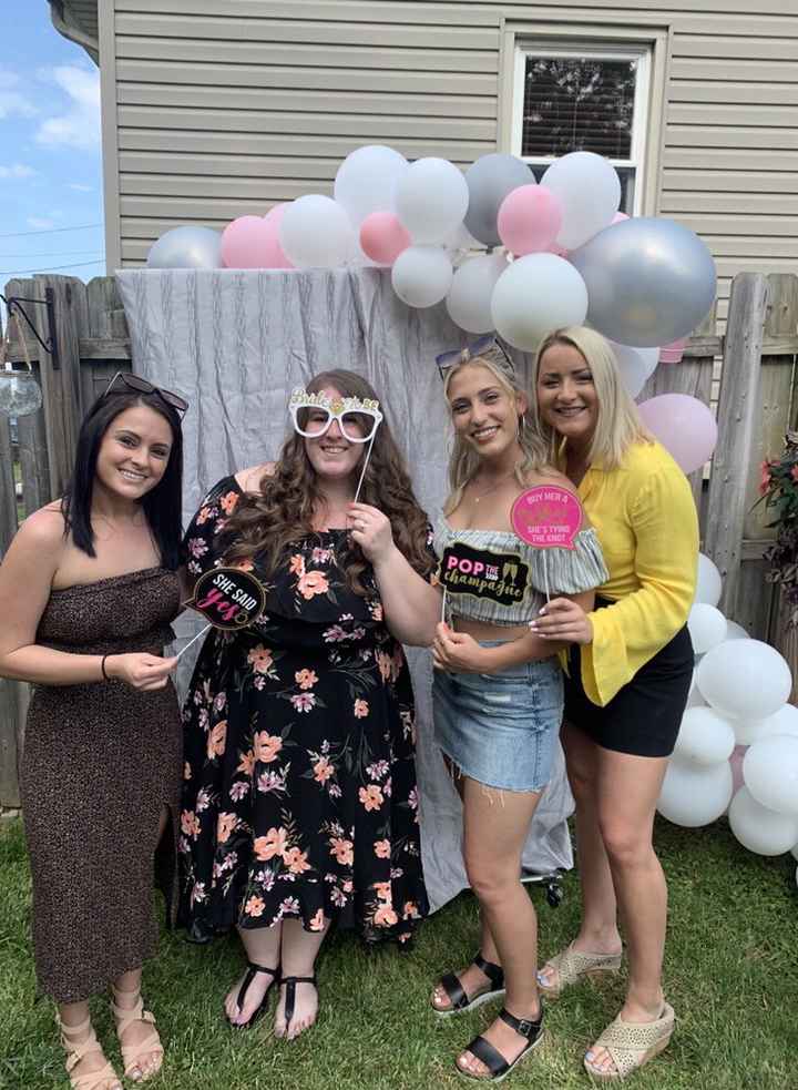 Engagement party fun! - 9