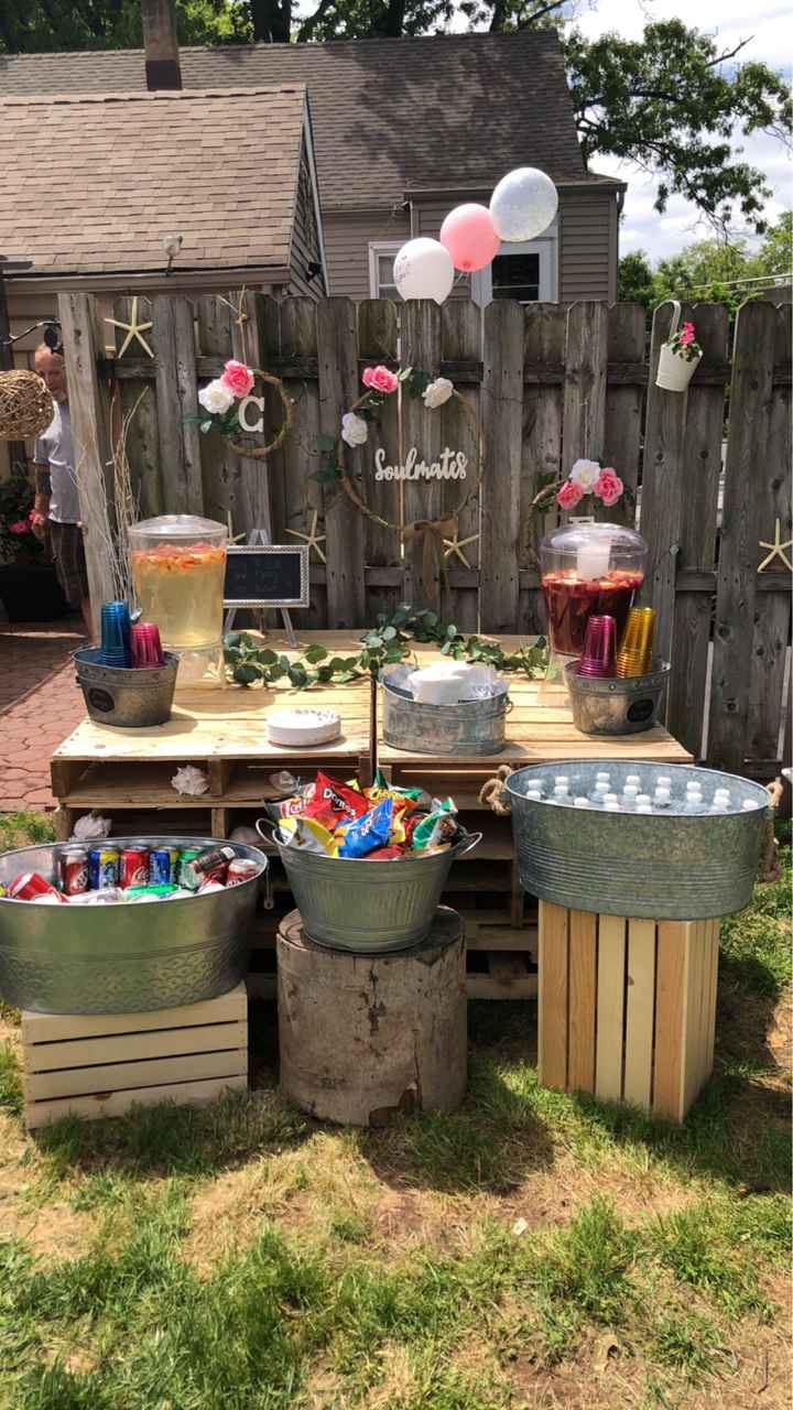 Engagement party fun! - 12