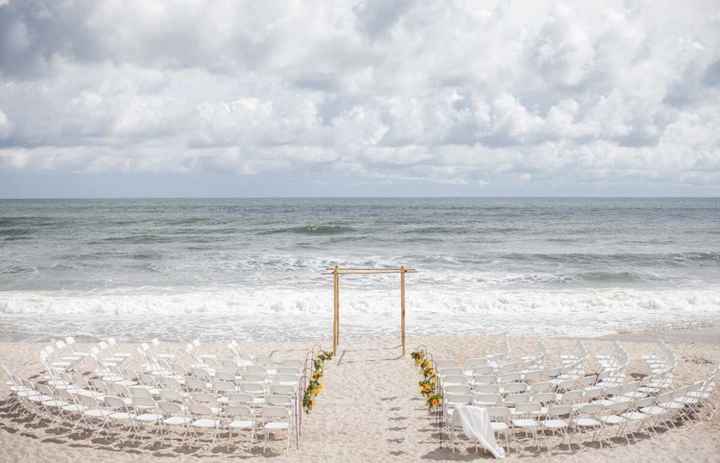 Booked the venue! - 2