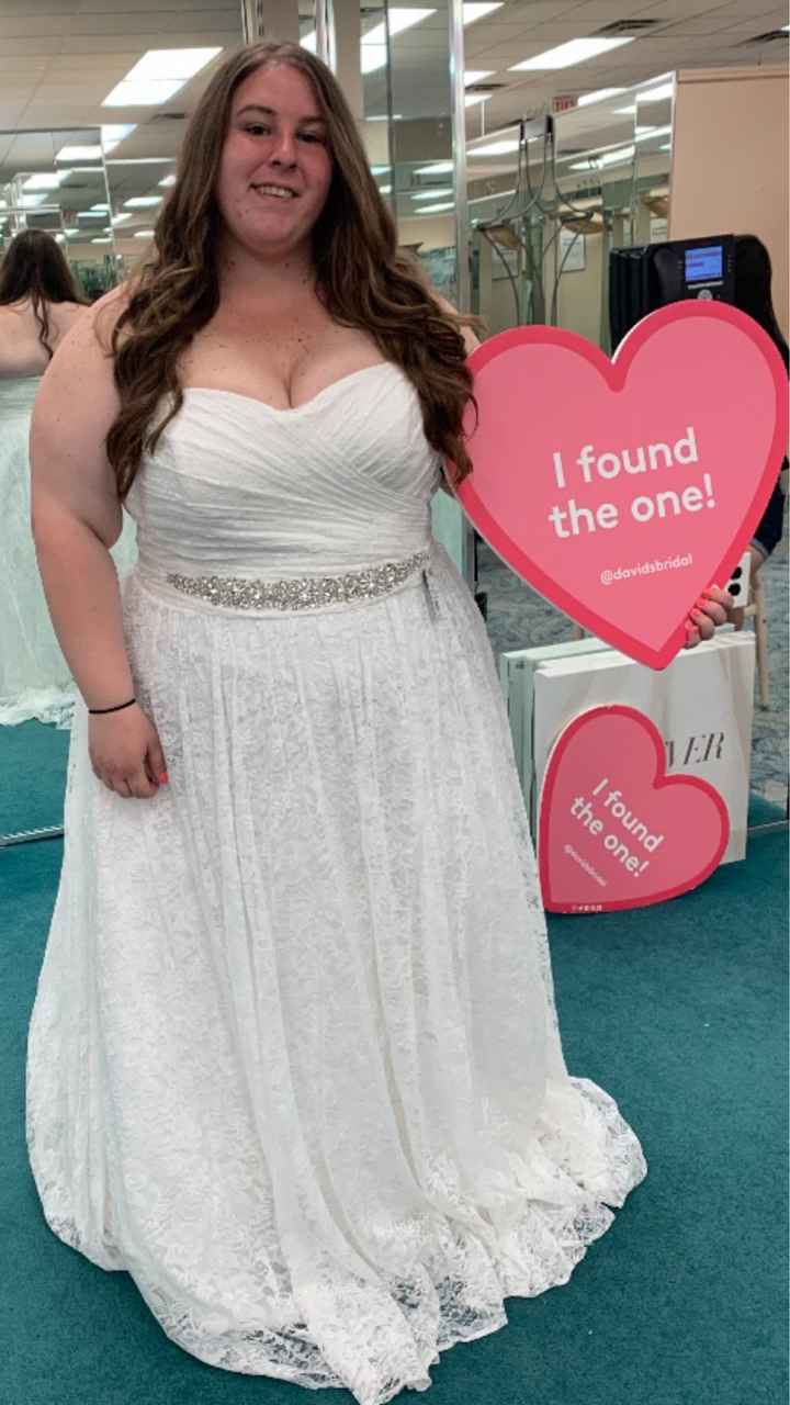 Found my dress!😊 - 1