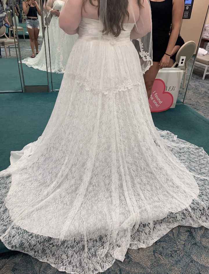 finally found my dress! - 2
