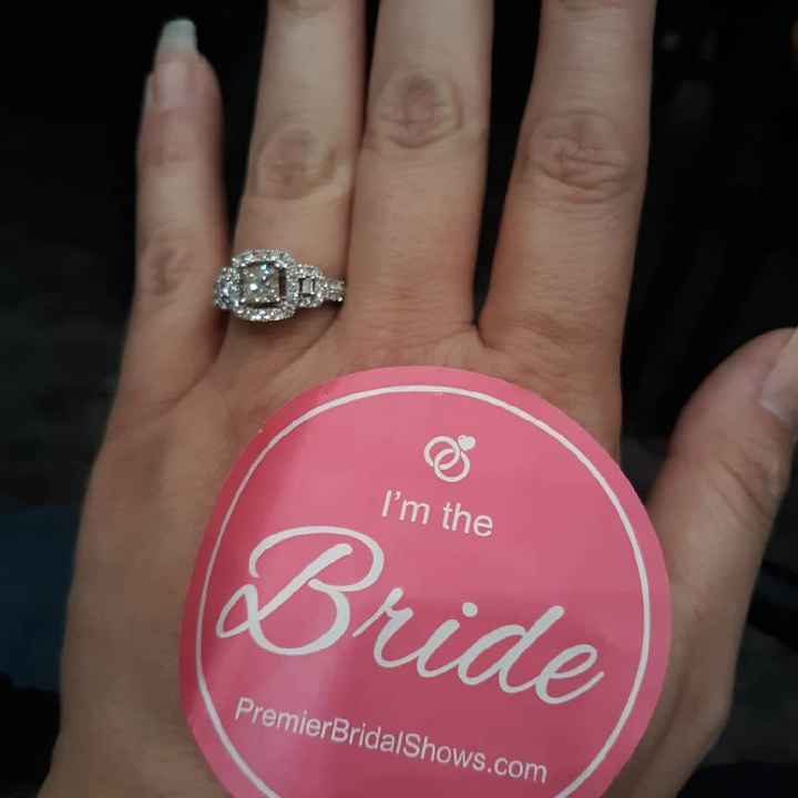 Brides of 2020!  Show us your ring! - 1