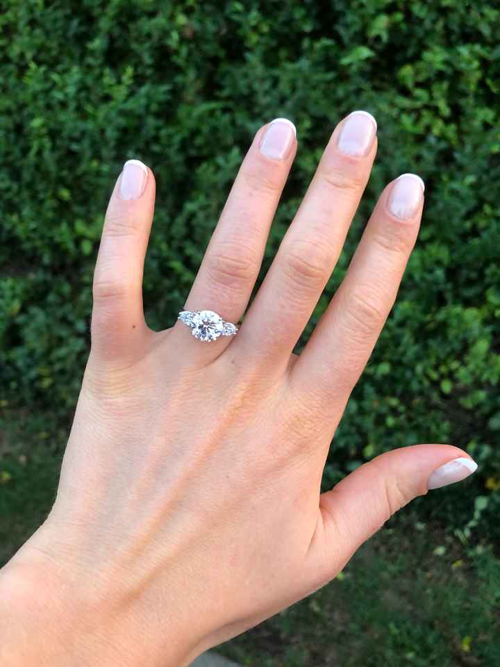 Brides of 2021! Show us your ring! - 1