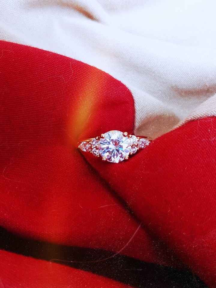 Brides of 2021! Show us your ring! - 1