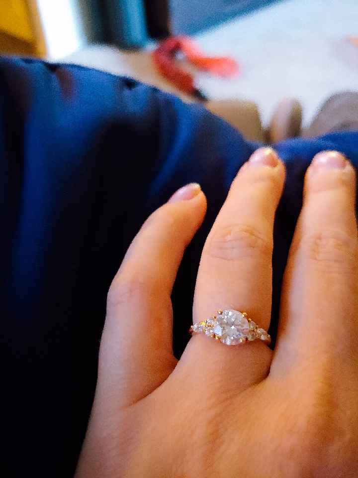 Brides of 2021! Show us your ring! - 2