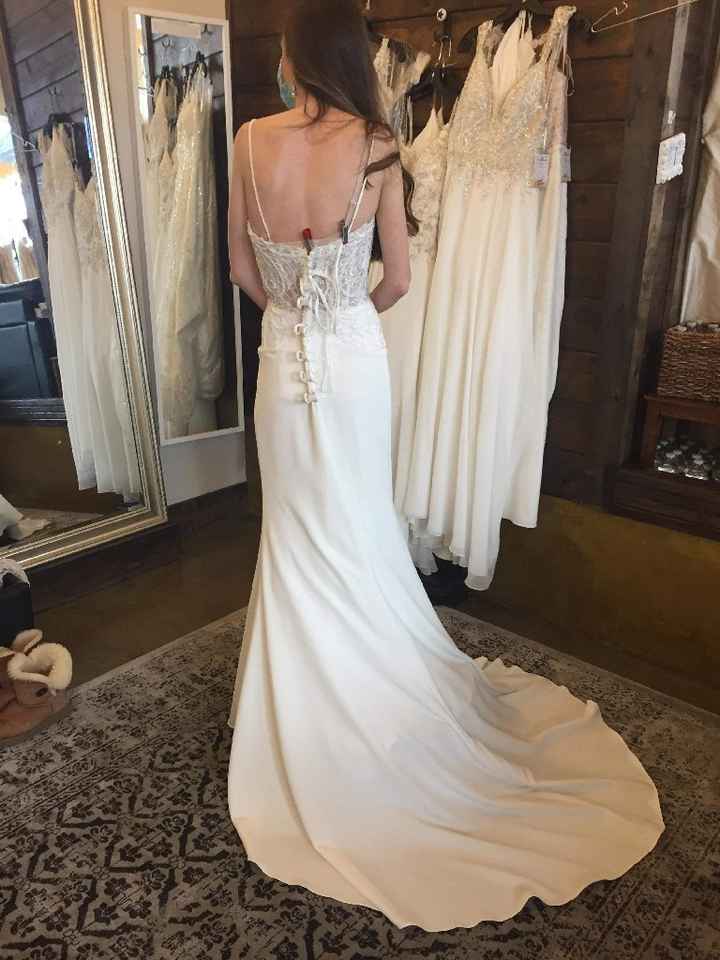 Dress regret - too much to fix - 2