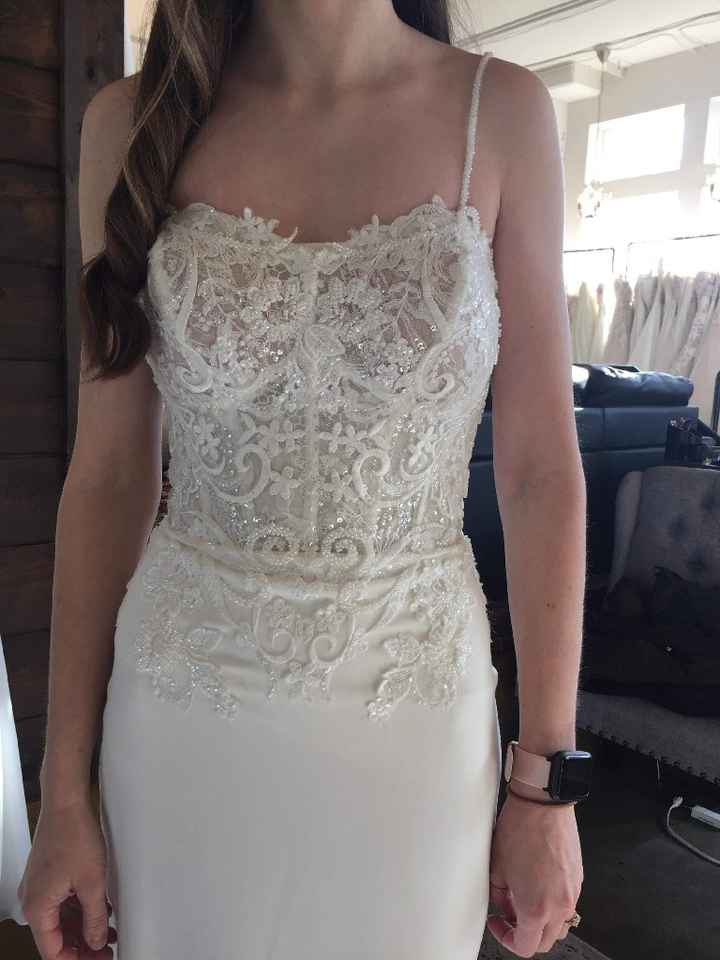 Dress regret - too much to fix - 3