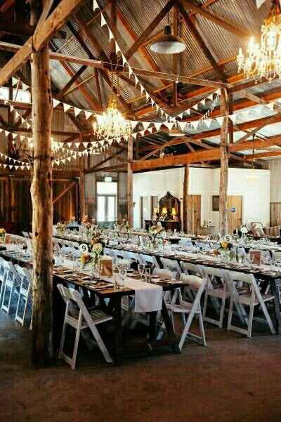 Show me your wedding venue!