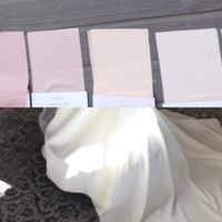 Bridesmaid colors - 2