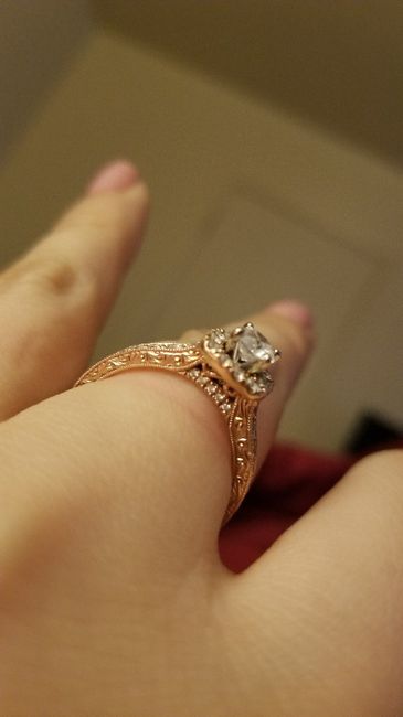 Brides of 2020!  Show us your ring! 5