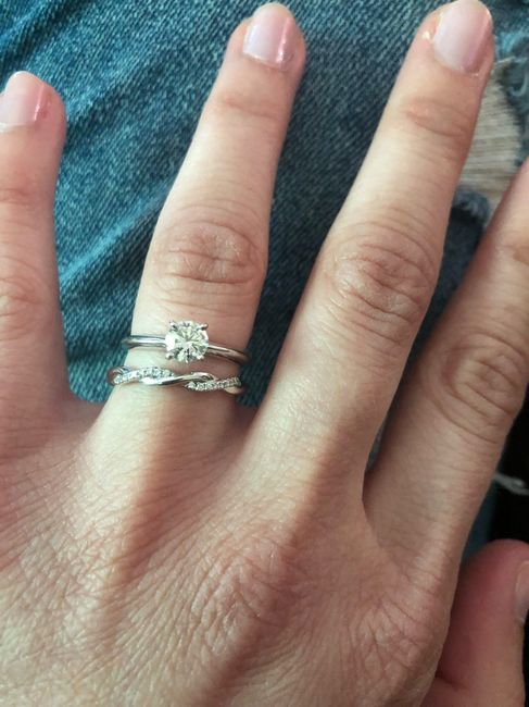 Is my engagement ring too thin? 2