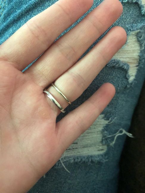 Is my engagement ring too thin? 3