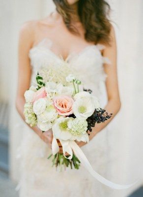 What does/did your bouquet look like?