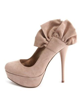 Show me your shoes for the wedding!