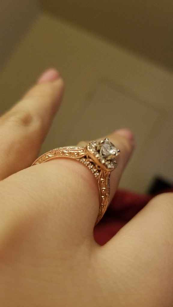Brides of 2020!  Show us your ring! - 1