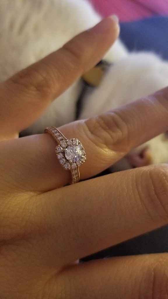 Brides of 2020!  Show us your ring! - 2