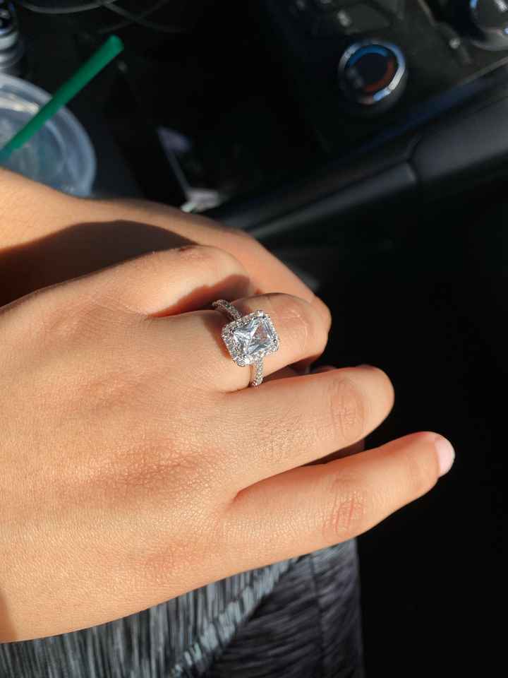 Brides of 2020!  Show us your ring! - 1
