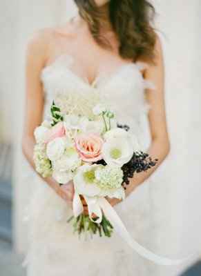 What does/did your bouquet look like?