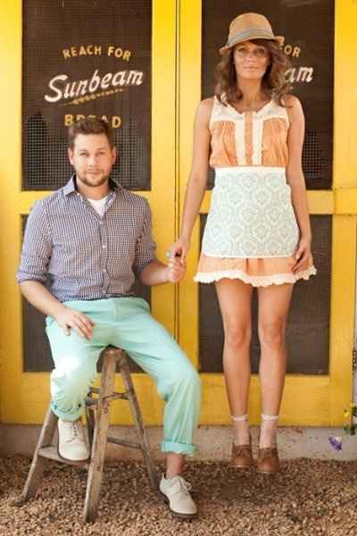 Themed engagement pics?