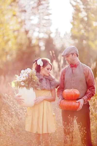 Themed engagement pics?
