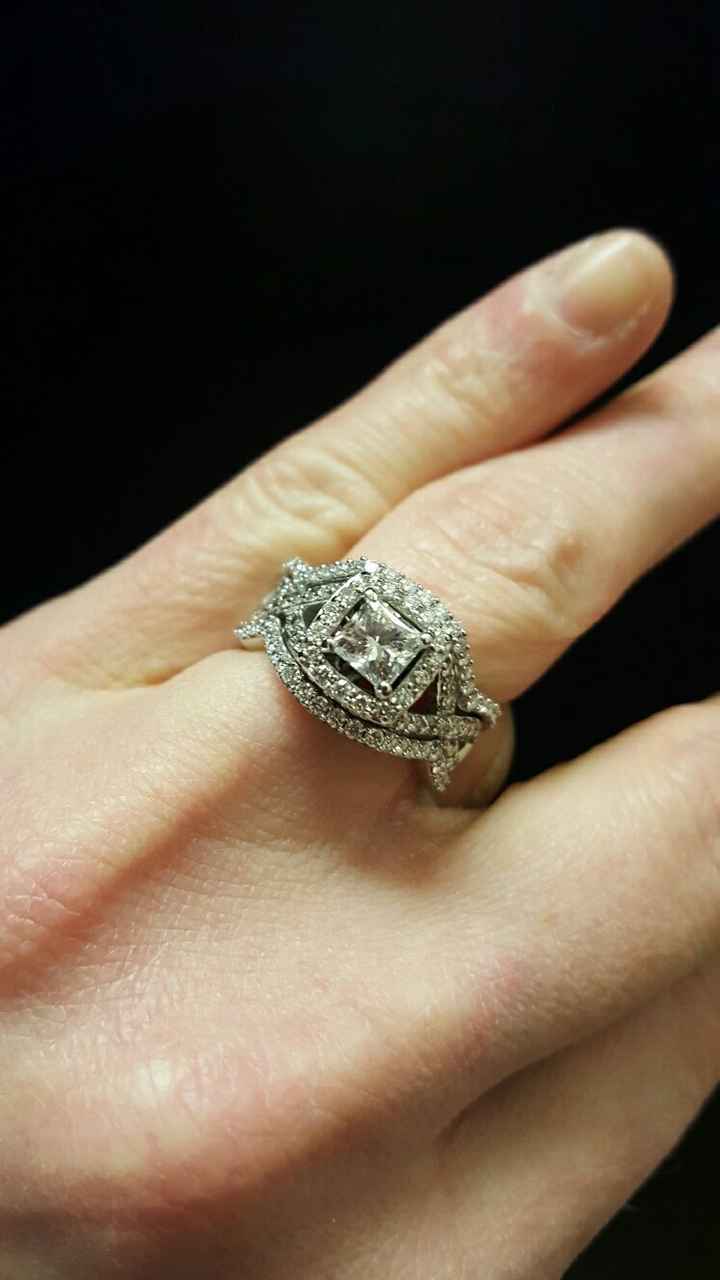Request for Opinions on my Ring