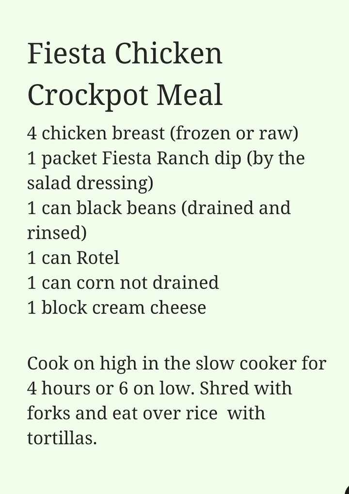 NWR: Slow Cooker Recipes