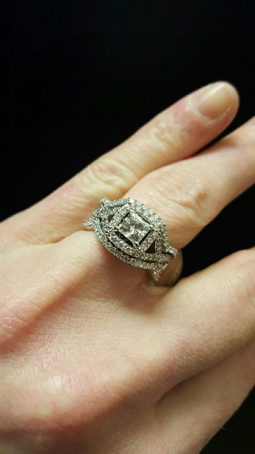 Love ring pics!
