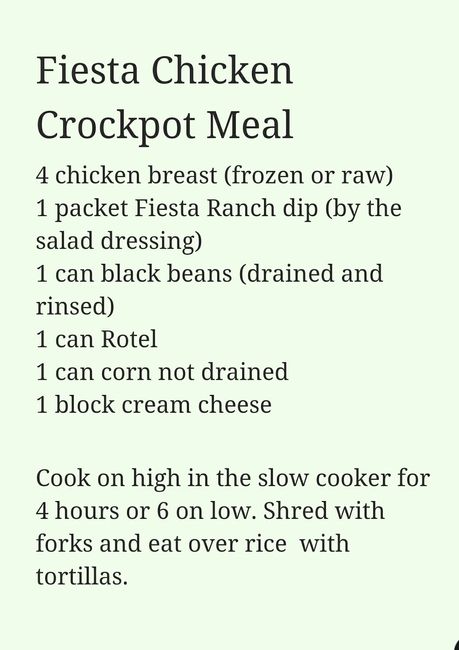 NWR: Slow Cooker Recipes