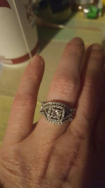 Engagement rings!