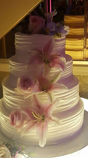 Let's see wedding cakes!!