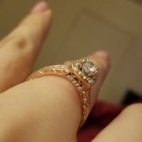 Brides of 2020!  Show us your ring! - 1