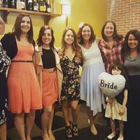 What are some of your special moments with your MOH/ Bridal Party?