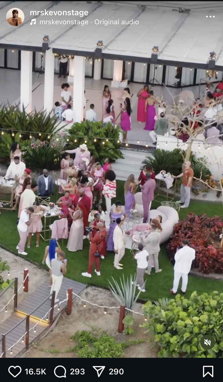 Guest dress code color request - 1