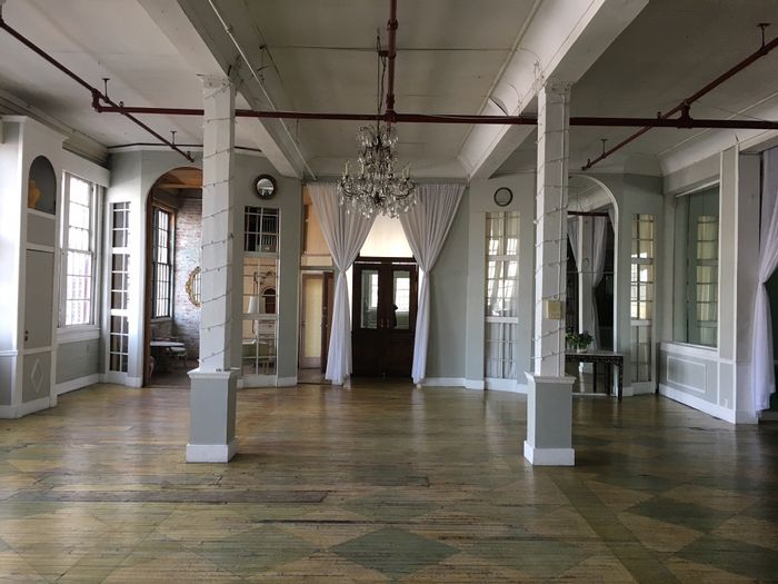 Rep your wedding venue