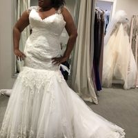 Let's see your dresses!