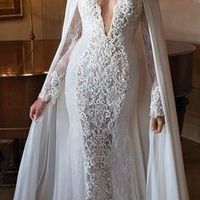 After wedding Attire