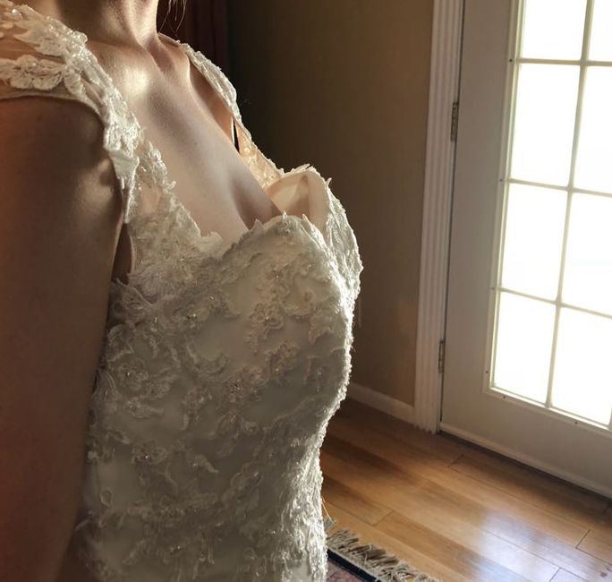 Dress Nightmare.. - 3