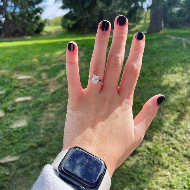 2024 Brides - Show us your ring! 2