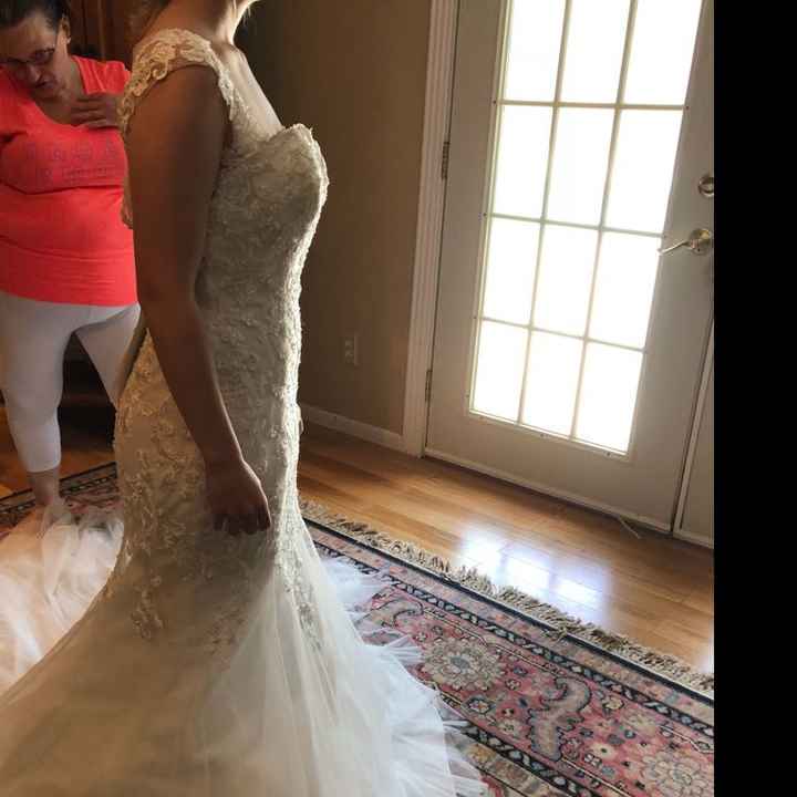 Dress Nightmare.. - 2