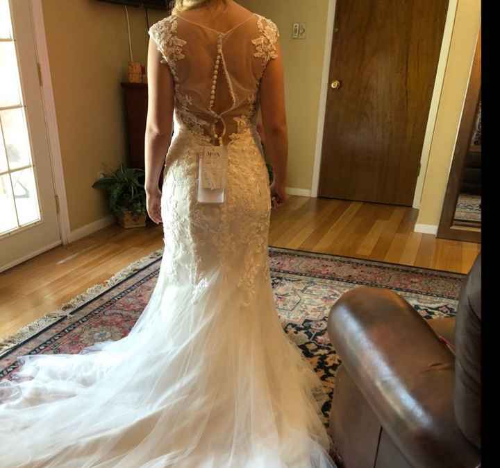 Dress Nightmare.. - 4