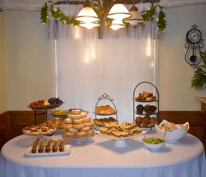 Wedding Shower! (lots of pics) - 2