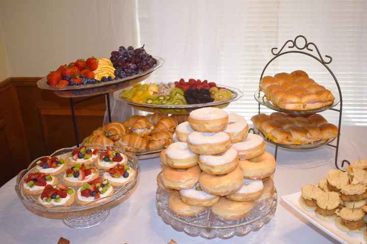 Wedding Shower! (lots of pics) - 3