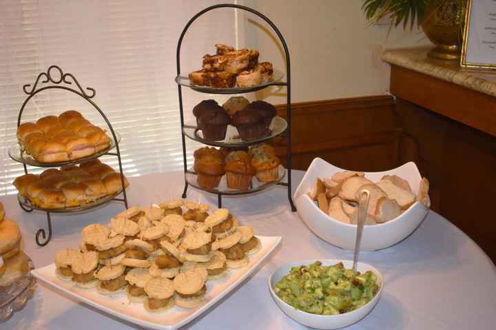 Wedding Shower! (lots of pics) - 4