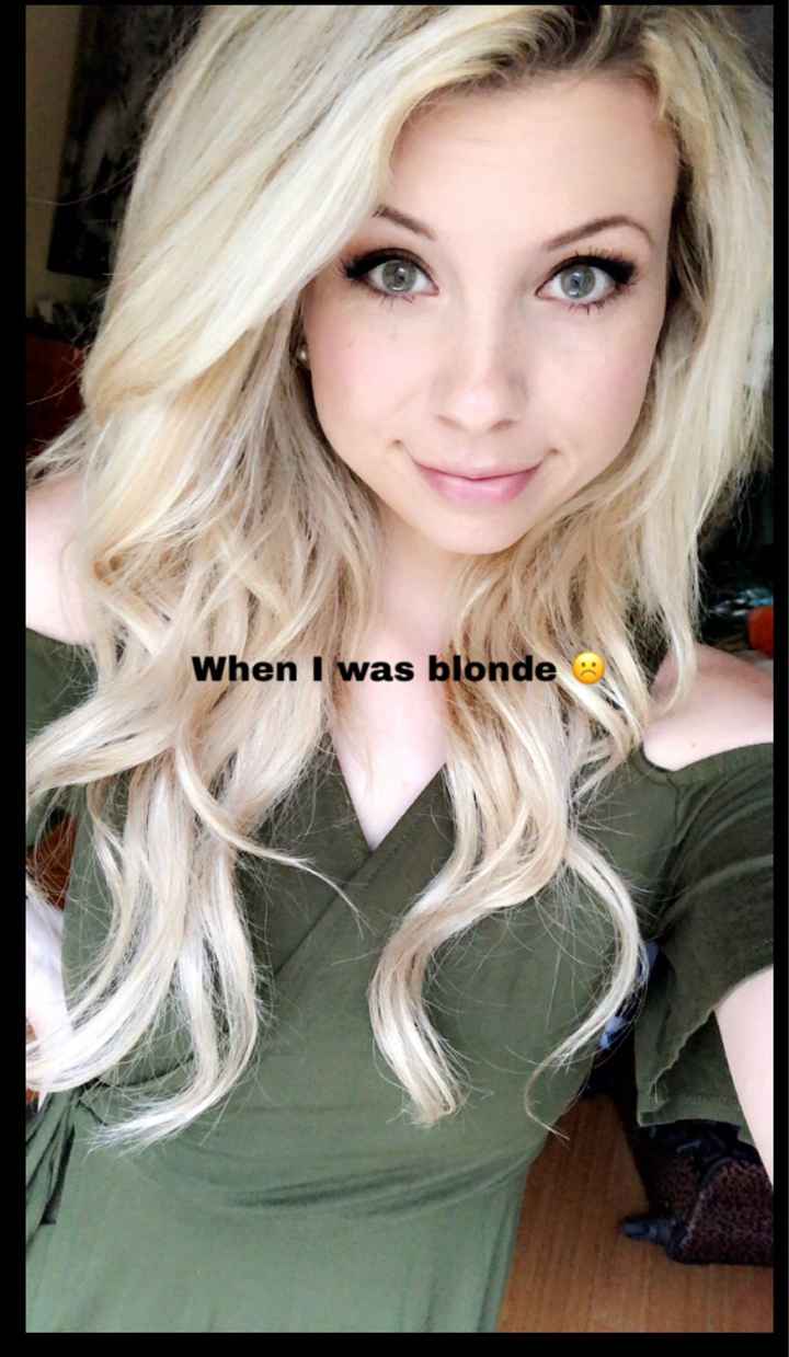 Hair disaster!! - 3