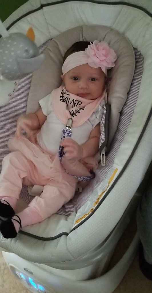 Wedding in December 2019 and just found out I'm pregnant - 1