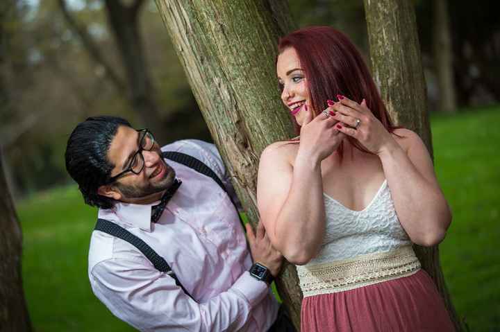 Spam me with your engagement photo shoots! I’m trying to get inspiration ❤️🤗 - 1